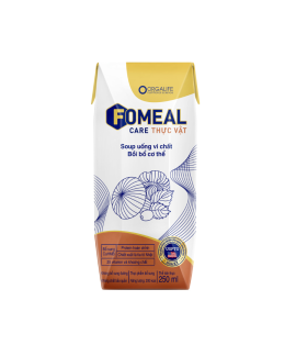 Fomeal Care Thực Vật<br>Soup uống vi chất hấp thu<br>250 ml