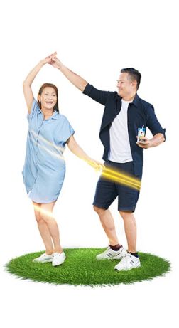 <h3>BỒI BỔ <b>CƠ THỂ</b></h3><span>CHO NGƯỜI CAO TUỔI VÀ TRUNG NIÊN</span>