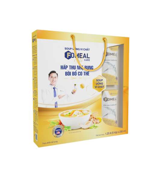 Giải pháp dinh dưỡng cho người trung niên và cao tuổi 