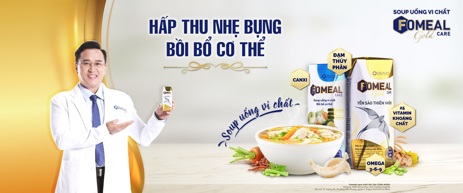 Về Fomeal Care