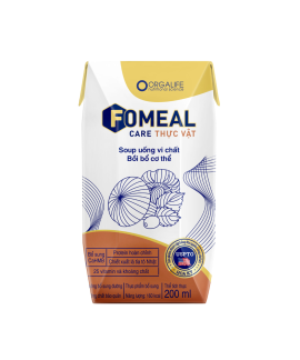 Fomeal Care Thực Vật<br>Soup uống vi chất hấp thu<br>200 ml