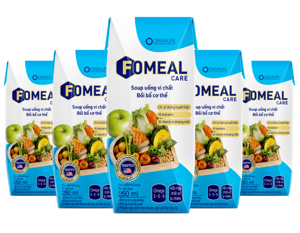 Tìm Fomeal Care ở đây