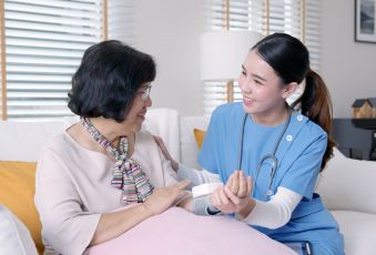 Chị Lê Minh Bảo Trân