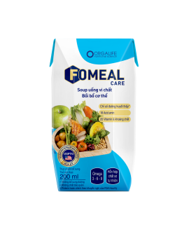 Fomeal Care<br>Soup uống vi chất hấp thu<br>200 ml